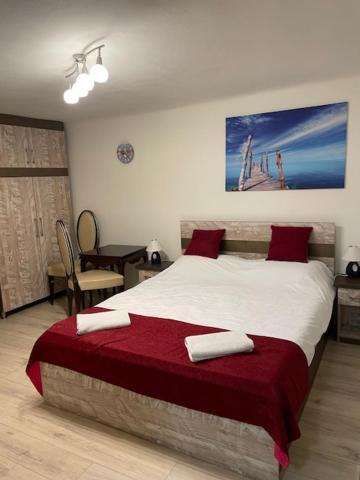 Romantic Hotel Centar Omišalj Eksteriør billede