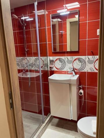 Romantic Hotel Centar Omišalj Eksteriør billede
