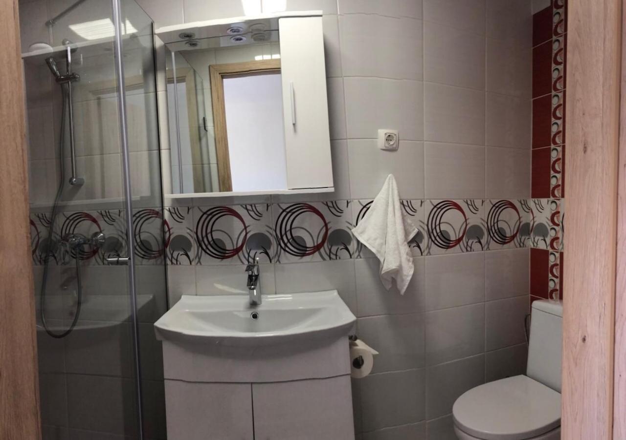 Romantic Hotel Centar Omišalj Eksteriør billede