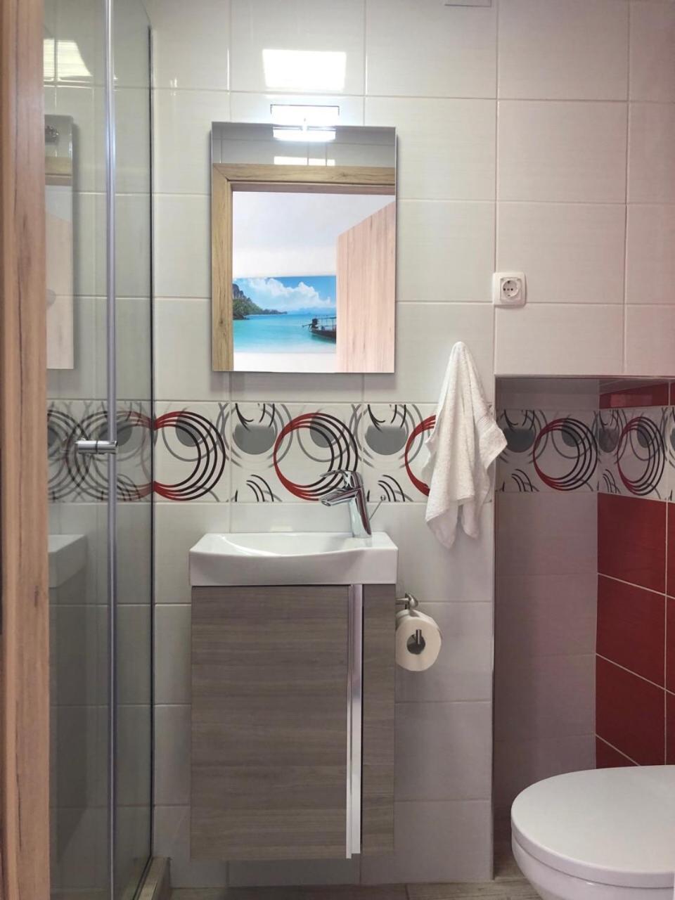 Romantic Hotel Centar Omišalj Eksteriør billede